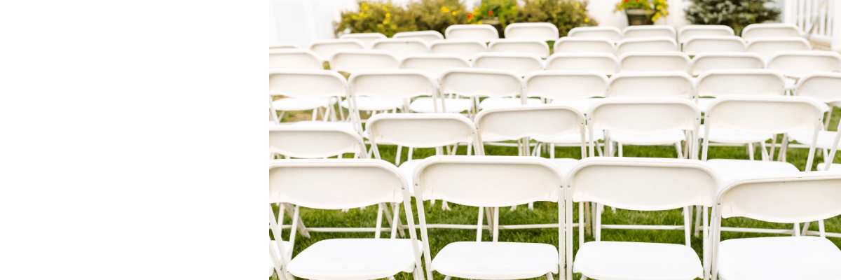 Chair Rentals